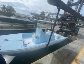 2001, Twin Vee