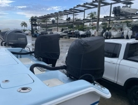 2001, Twin Vee