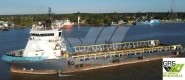 77m / DP 2 Platform Supply Vessel for Sale / #106