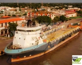 77m / DP 2 Platform Supply Vessel for Sale / #106