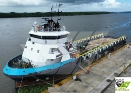 77m / DP 2 Platform Supply Vessel for Sale / #106