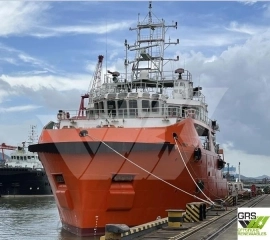65m / DP 2 / 80ts BP AHTS Vessel for Sale / #1091