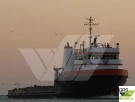 67m Platform Supply Vessel for Sale / #1047128