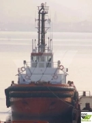 32m / 50ts BP Tug for Sale / #1024532