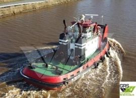 18m / 35ts BP Tug for Sale / #1085199