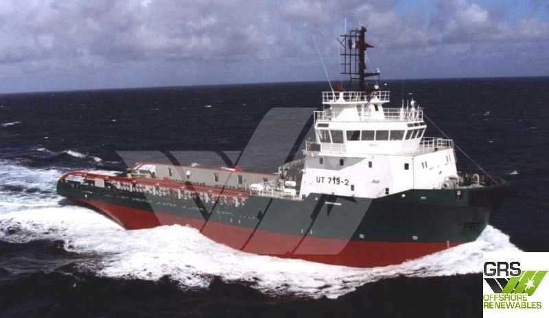 Price Reduced / 64m / DP 2 / 70ts BP AHTS Vessel