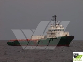 Price Reduced / 64m / DP 2 / 70ts BP AHTS Vessel 