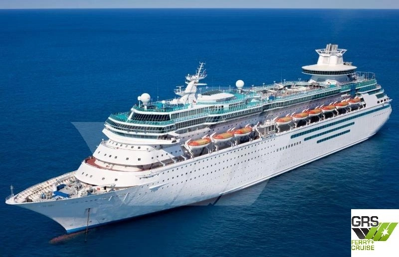 NEW PRICE // Vsl out of class // 268m / 2.744 pax