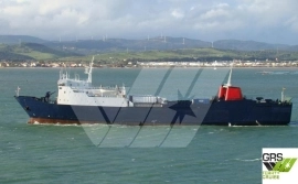 102m / 740 lane meter RoRo Vessel for Sale / #101