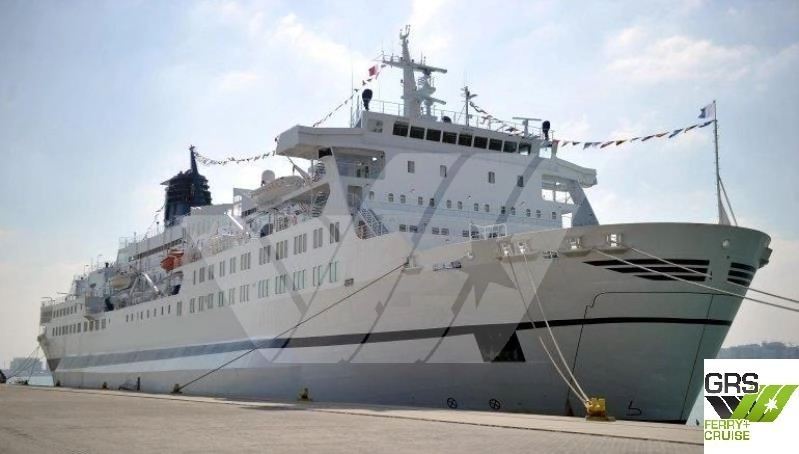 Price Reduced // 145m / 2.264 pax Passenger / RoR