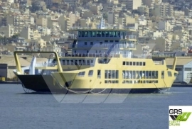 107m / 800 pax Passenger / RoRo Ship for Sale / #