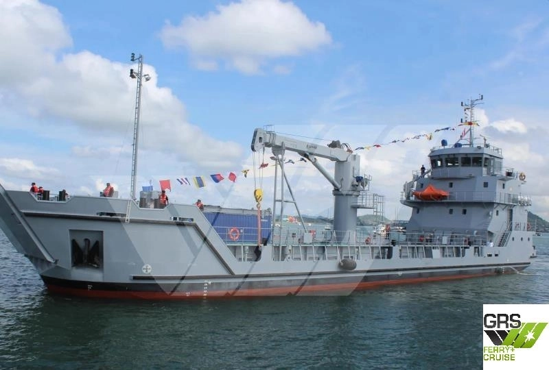 SISTER Available / Resale / 57m / Landing Craft f
