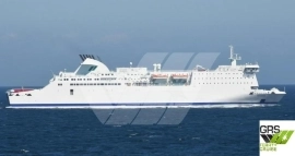 BBC also available / 174m / 1.406 pax Passenger /
