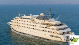 PROMPT AVAILABLE FOR SALE // 91m / 44 pax Cruise 