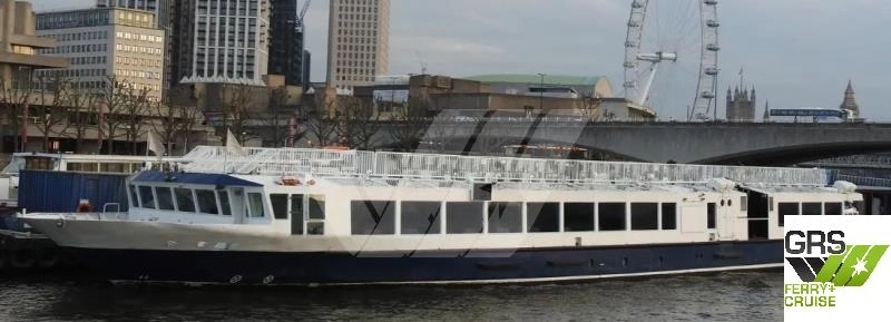 50m / Restaurant Vessel, stationary for Sale / #1