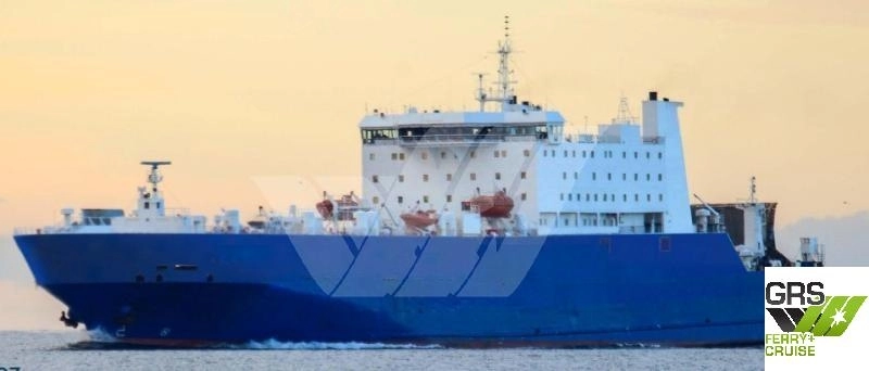 158m / 119 pax Passenger / RoRo Ship for Sale / #