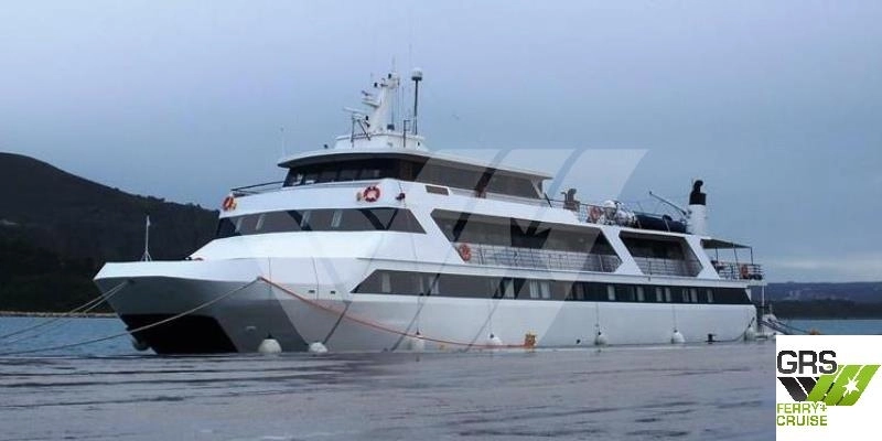 45m Cruise Ship for Sale / #1099504