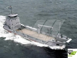 SISTER Available / Resale / 57m / Landing Craft f