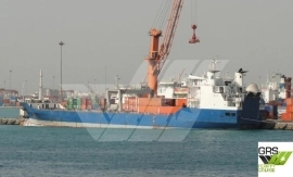 119m / 365 lane meter RoRo Vessel for Sale / #102