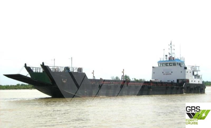 Keen Sellers 49m / Landing Craft for Sale / #1058