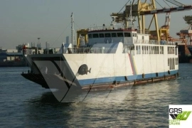 61m / 250 pax Passenger / RoRo Ship for Sale / #1