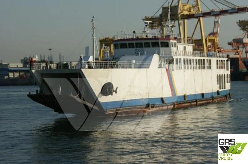 61m / 250 pax Passenger / RoRo Ship for Sale / #1
