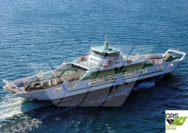 93m / 700 pax Passenger / RoRo Ship for Sale / #1