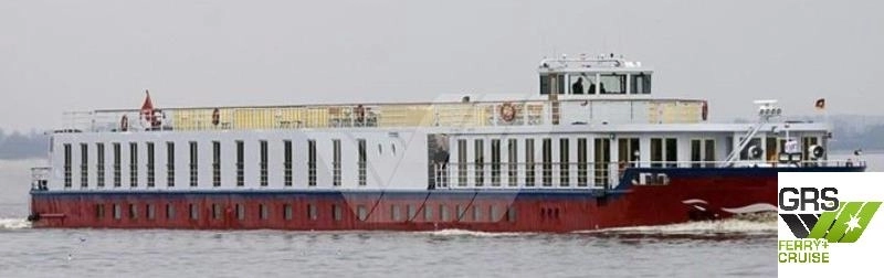 83m / 80 pax Cruise Ship for Sale / #1089421