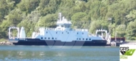 50m / 146 pax Passenger / RoRo Ship for Sale / #1