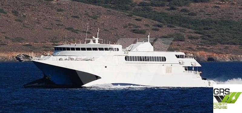 74m / 450 pax Passenger / RoRo Ship for Sale / #1