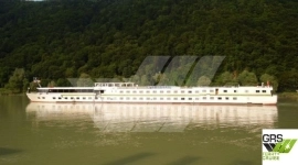 90m / 126 pax Cruise Ship for Sale / #1092572