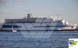 148m / 2.280 pax Passenger / RoRo Ship for Sale /