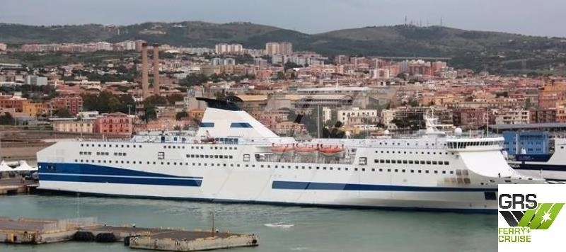 PRICE REDUCED / 214m / 2.781 pax Passenger / RoRo