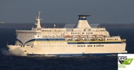 PRICE REDUCED / 153m / 2.048 pax Passenger / RoRo