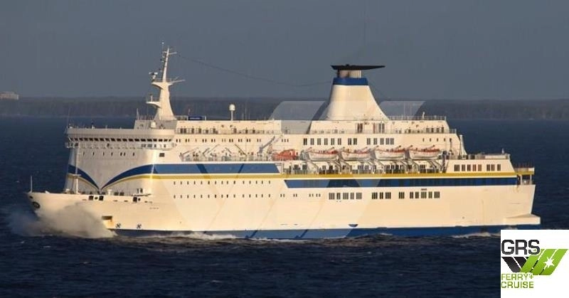 PRICE REDUCED / 153m / 2.048 pax Passenger / RoRo