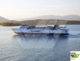 82m / 728 pax Passenger / RoRo Ship for Sale / #1