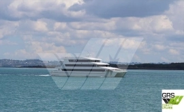 45m / 60 pax Cruise Ship for Sale / #1074013