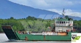 Prompt Delivery / Keen Sellers 42m / Landing Craf