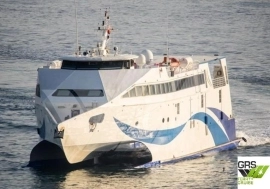 52m / 105 pax Passenger / RoRo Ship for Sale / #1