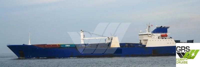 183m / 2308 lane meter RoRo Vessel for Sale / #10