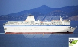175m / 3.000 pax Passenger / RoRo Ship for Sale /