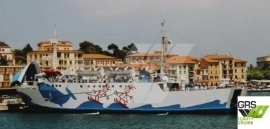 75m / 270 pax Passenger / RoRo Ship for Sale / #1