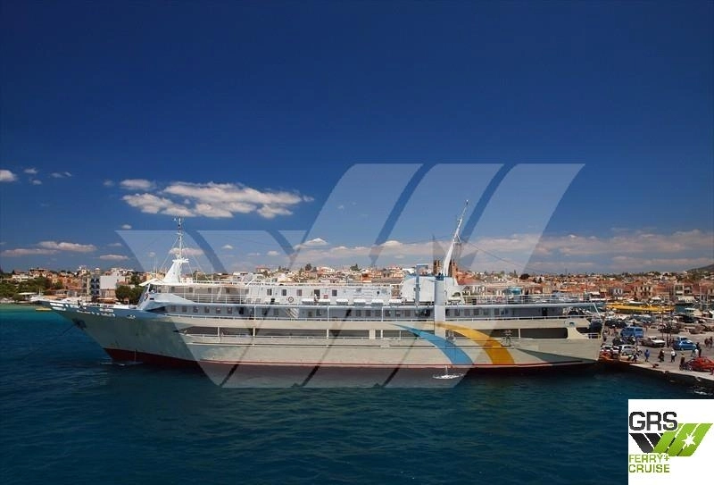 77m / 600 pax Passenger / RoRo Ship for Sale / #1