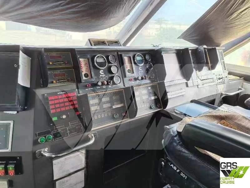 26m / 196 pax Passenger Ship for Sale / #1070279