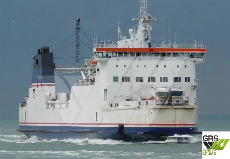 160m / 80 pax Passenger / RoRo Ship for Sale / #1