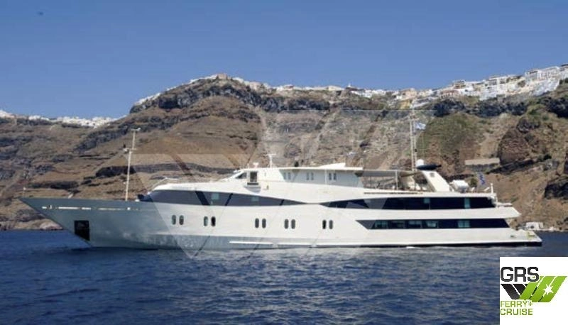NEW PRICE IDEA - PLS CALL GRS / 56m / 49 pax Crui