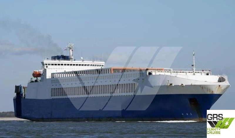 195m / 2550 lane meter RoRo Vessel for Sale / #10