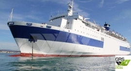 PRICE REDUCED / 148m / 2.000 pax Passenger / RoRo