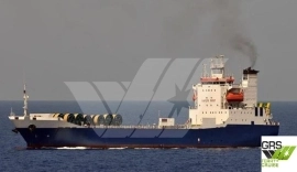 122m / 1176 lane meter RoRo Vessel for Sale / #10