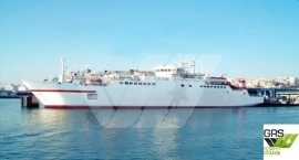 139m / 943 pax Passenger / RoRo Ship for Sale / #